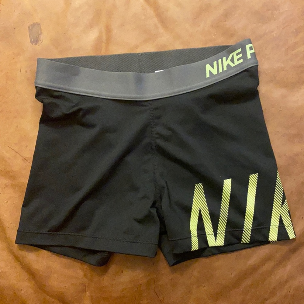 Nike Pro Shorts